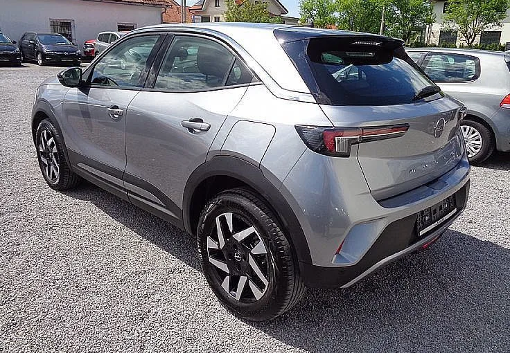 Zunanja slika - Opel Mokka - 1.2 TURBO 130hp AUTOMATIC -LED-NAVI-KAMERA - 4