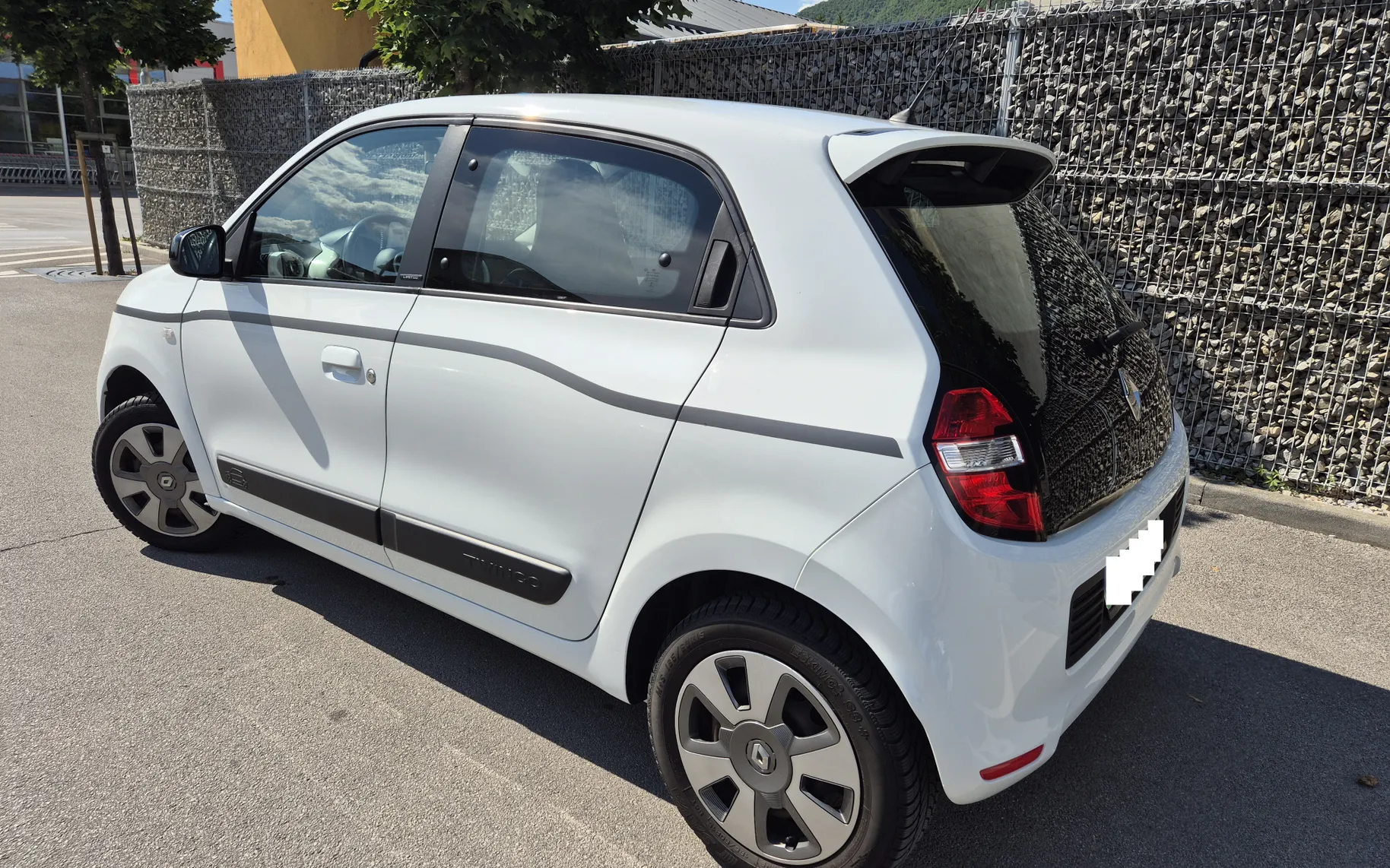 Zunanja slika - Renault Twingo - SCe 70 Limited - 3