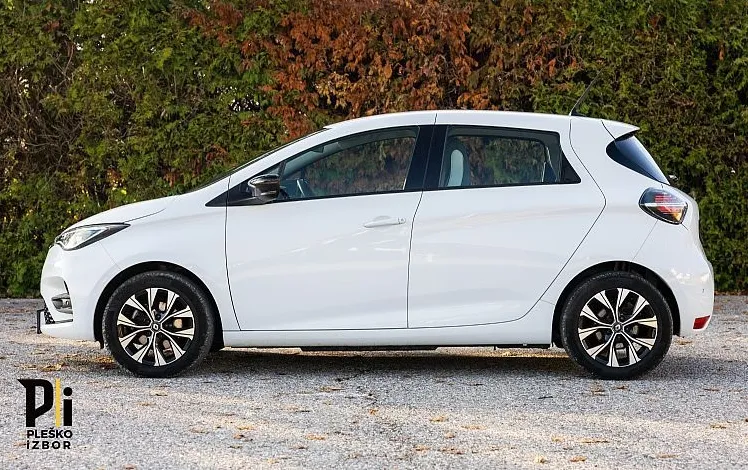 Zunanja slika - Renault Zoe - LIMITED R110 - LASTNIŠKA BATERIJA - 5