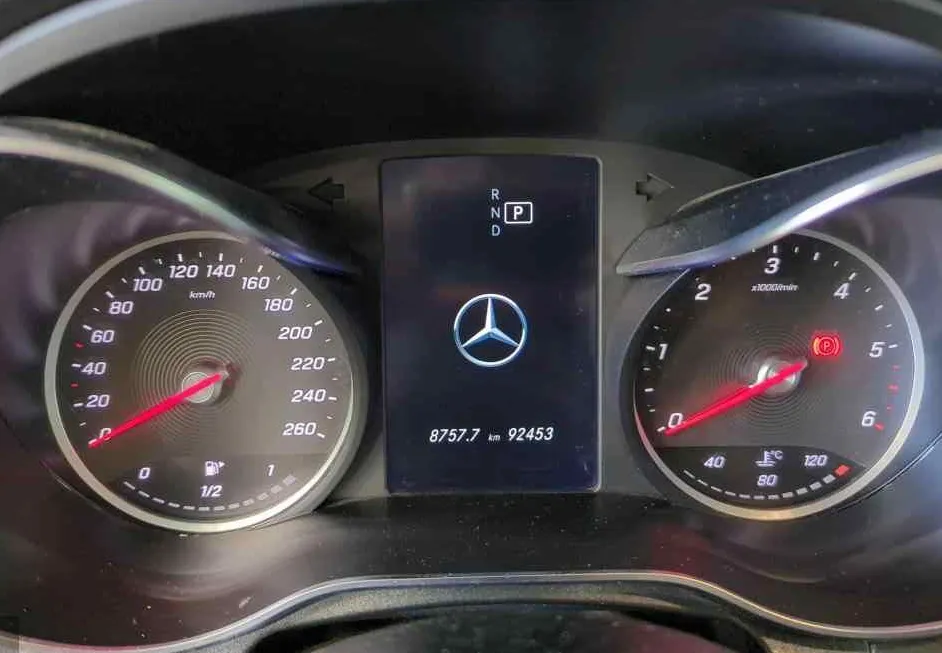 Zunanja slika - Mercedes-Benz GLC-Razred - 220 d 4Matic 143KW.NEMŠKI+4ALU.KAMERA.USNJE.LED - 5