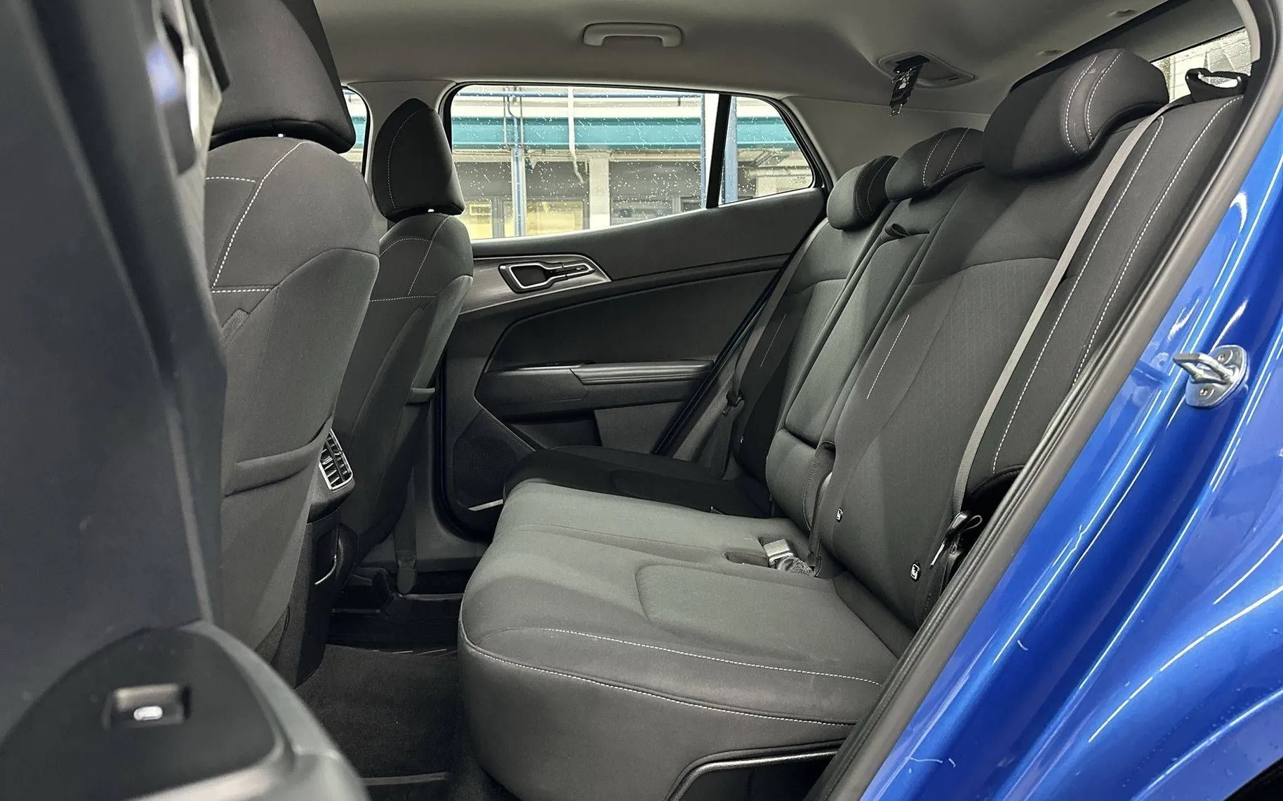 Notranja slika - KIA Sportage - 1.6 T-GDI LX Fresh ISG - 11