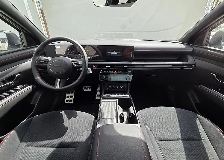 Zunanja slika - Hyundai Tucson - 1.6T T-GDI DCT Premium N Line -1.000€ GOTOVINA - 8