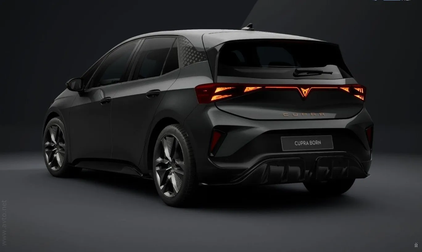 Zunanja slika - Cupra Born - Plus 58kWh... - 2