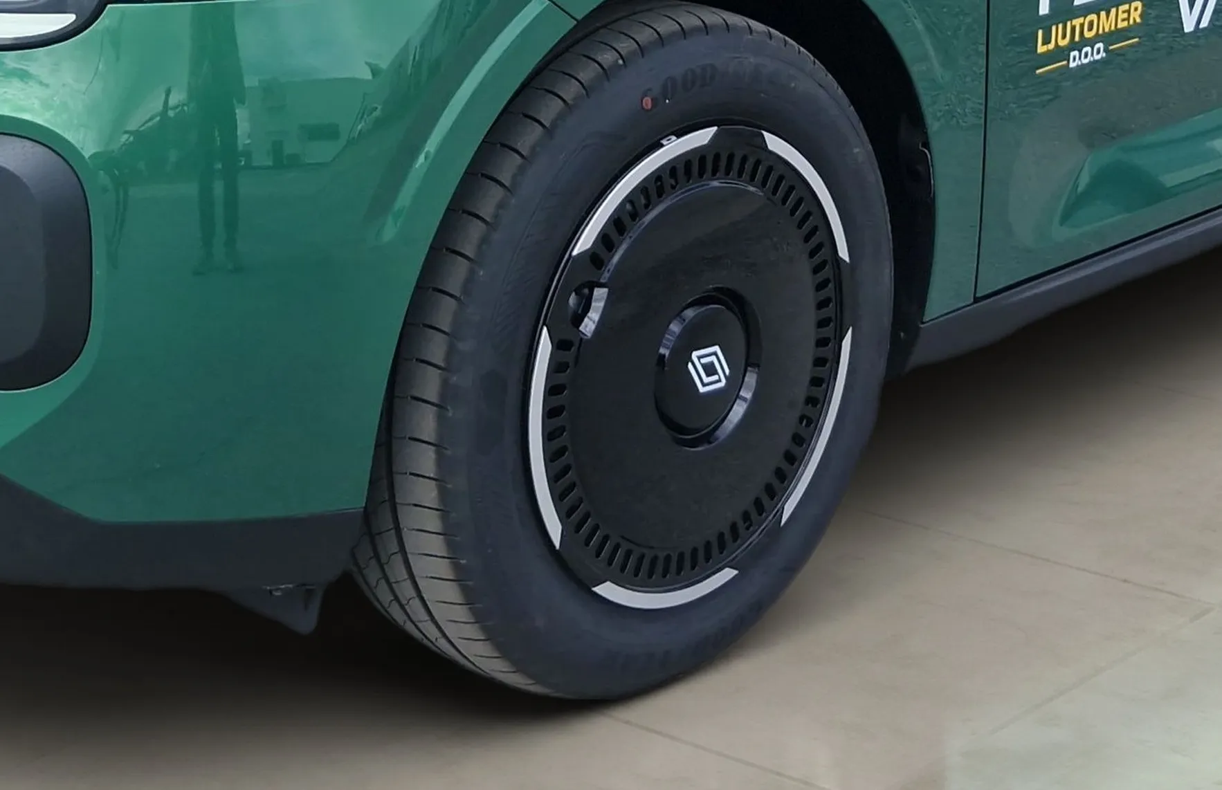 Zunanja slika - Renault Twingo - E-Tech Techno - 8