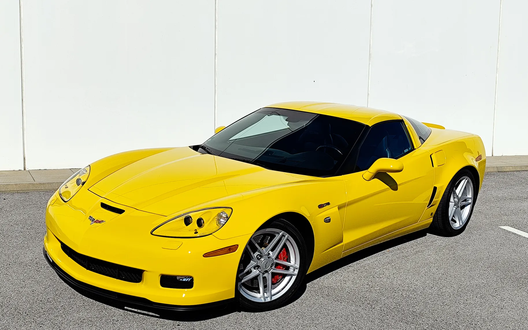 Zunanja slika - Corvette Corvette - Z06 - 4
