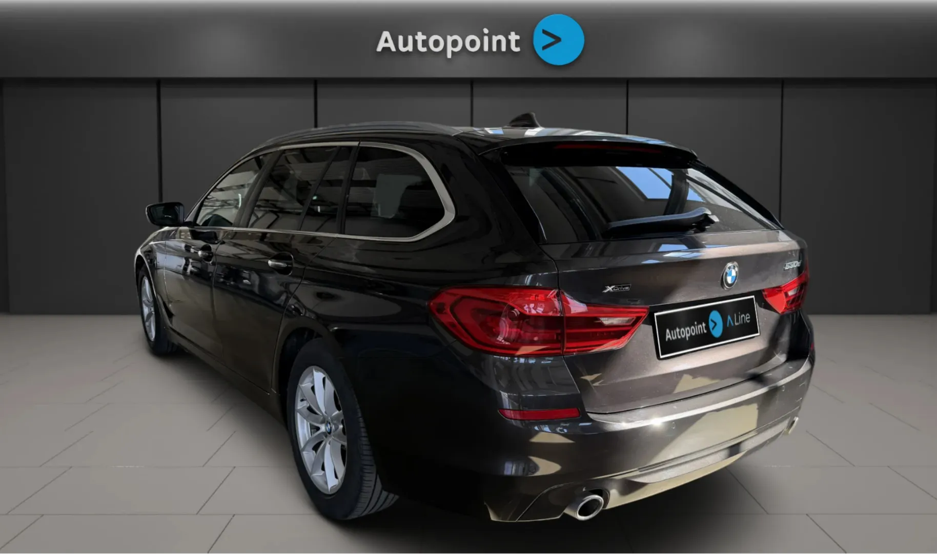 Zunanja slika - BMW Serija 5 - BMW - 9
