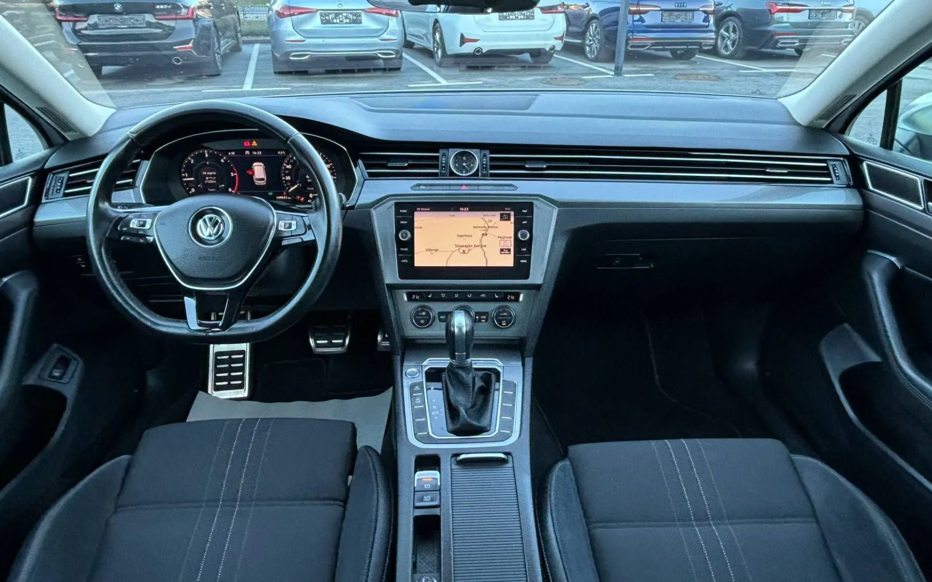 Zunanja slika - VW Passat - Alltrack 2.0 TDI DSG BMT 4MOTION Alltrack LED-NAVI-KAMERA. - 9