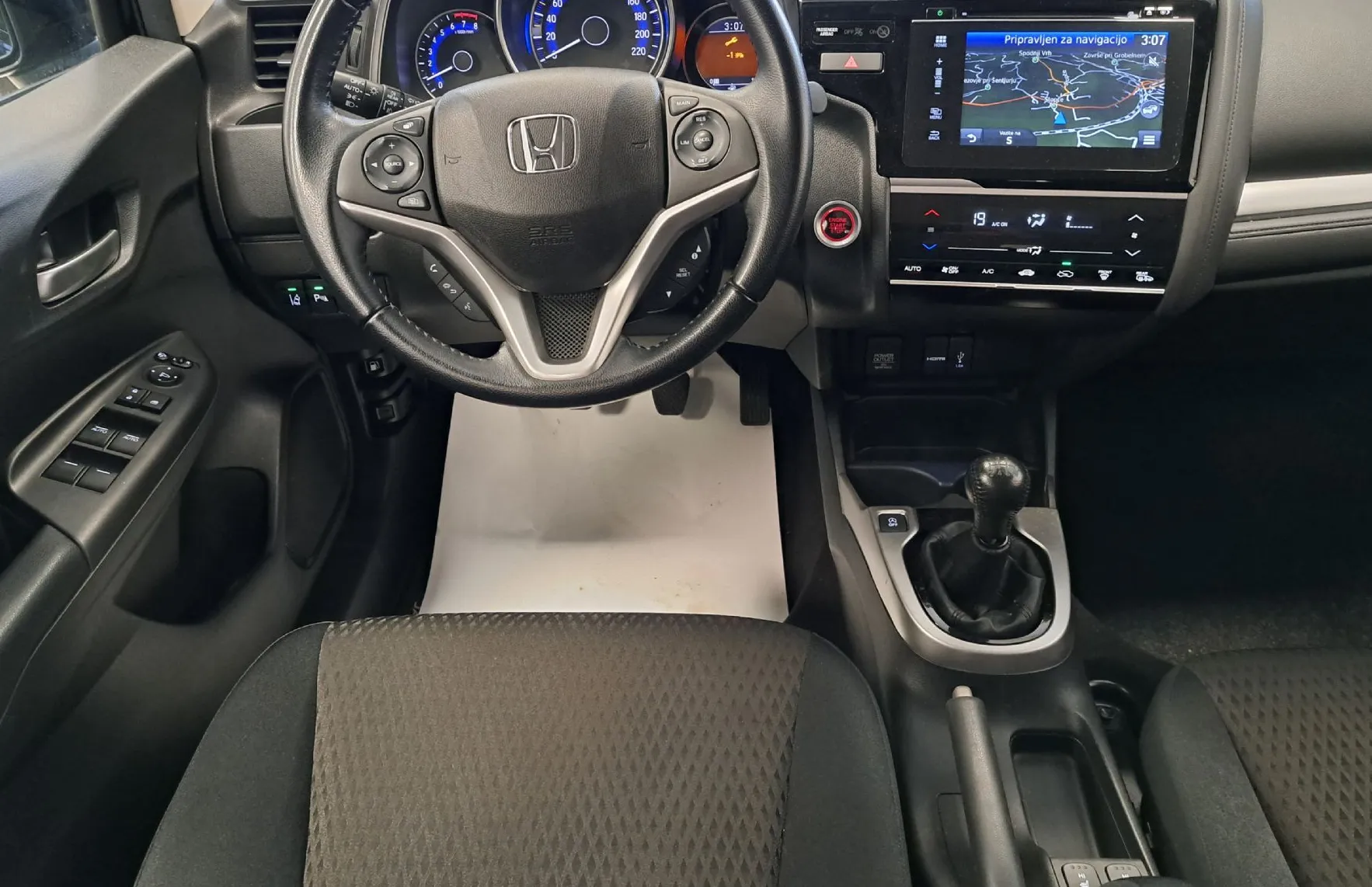 Zunanja slika - Honda Jazz - 1.3 i-VTEC Comfort-FULL LED-NAVI-KAMERA- - 8