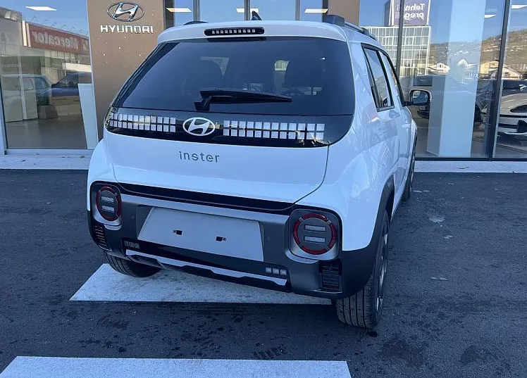 Hyundai Inster | DoberAvto