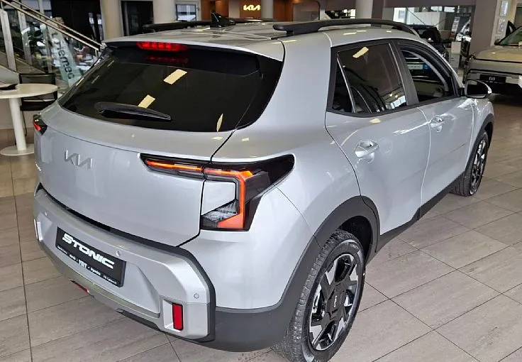 Zunanja slika - KIA Stonic - 1.0 T-GDi EX Pulse - 4