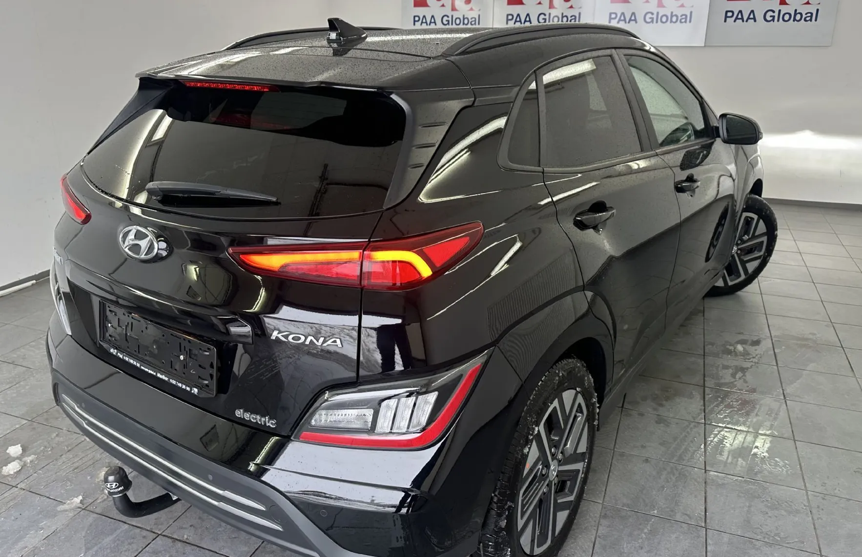 Zunanja slika - Hyundai Kona - 64 KWh Style+4ALU.LED.KAMERA.NAVI.ACC.KLJUKA.TOP - 16