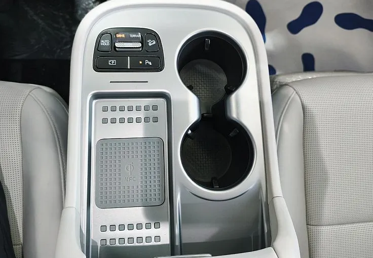 Zunanja slika - Hyundai Ioniq 9 - 110kWh PERFORMANCE CALLIGRAPHY FULL OPTION-VIDEO - 12