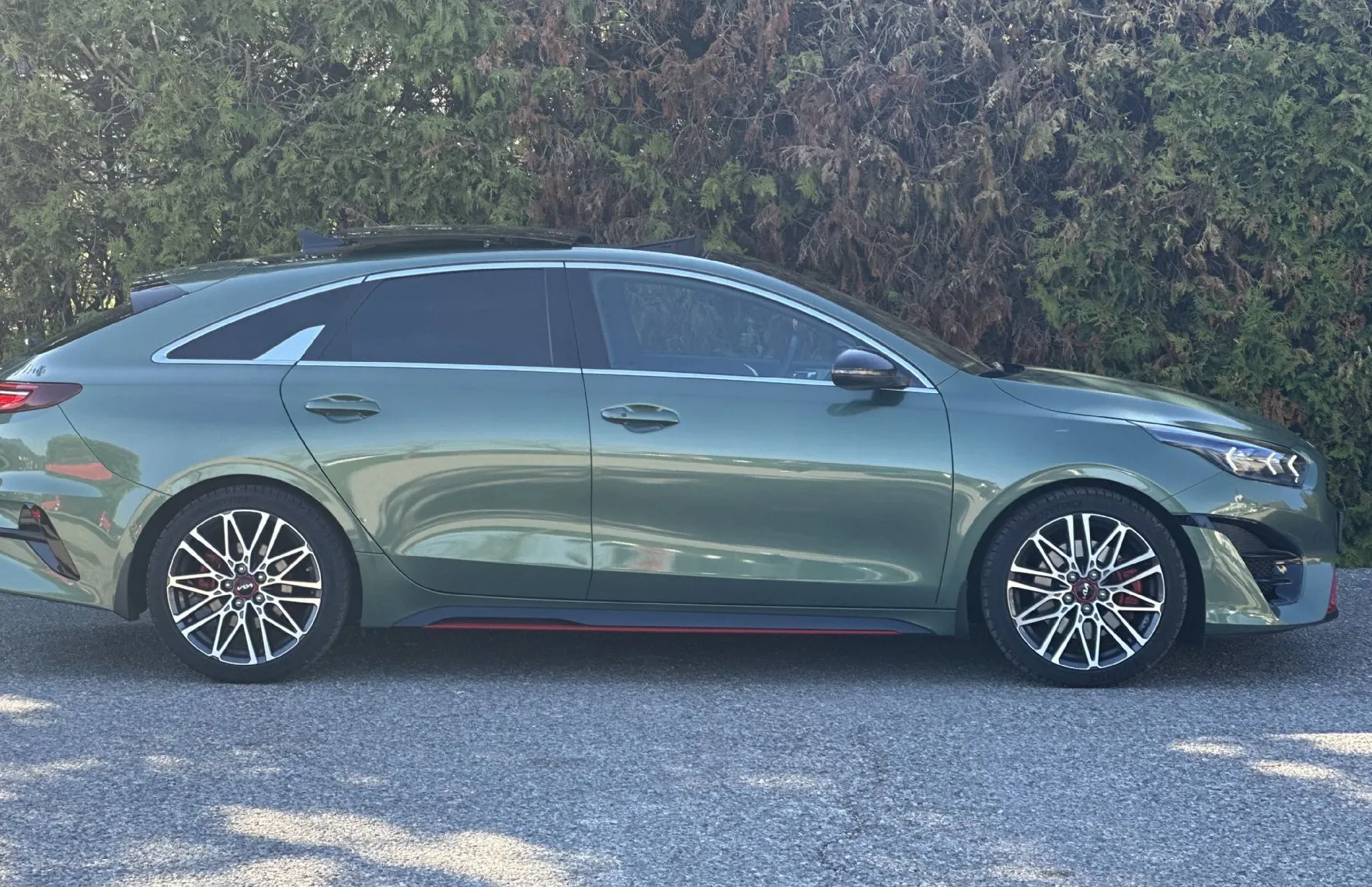 Zunanja slika - KIA ProCeed - 1.6 T-GDI GT DCT - 3