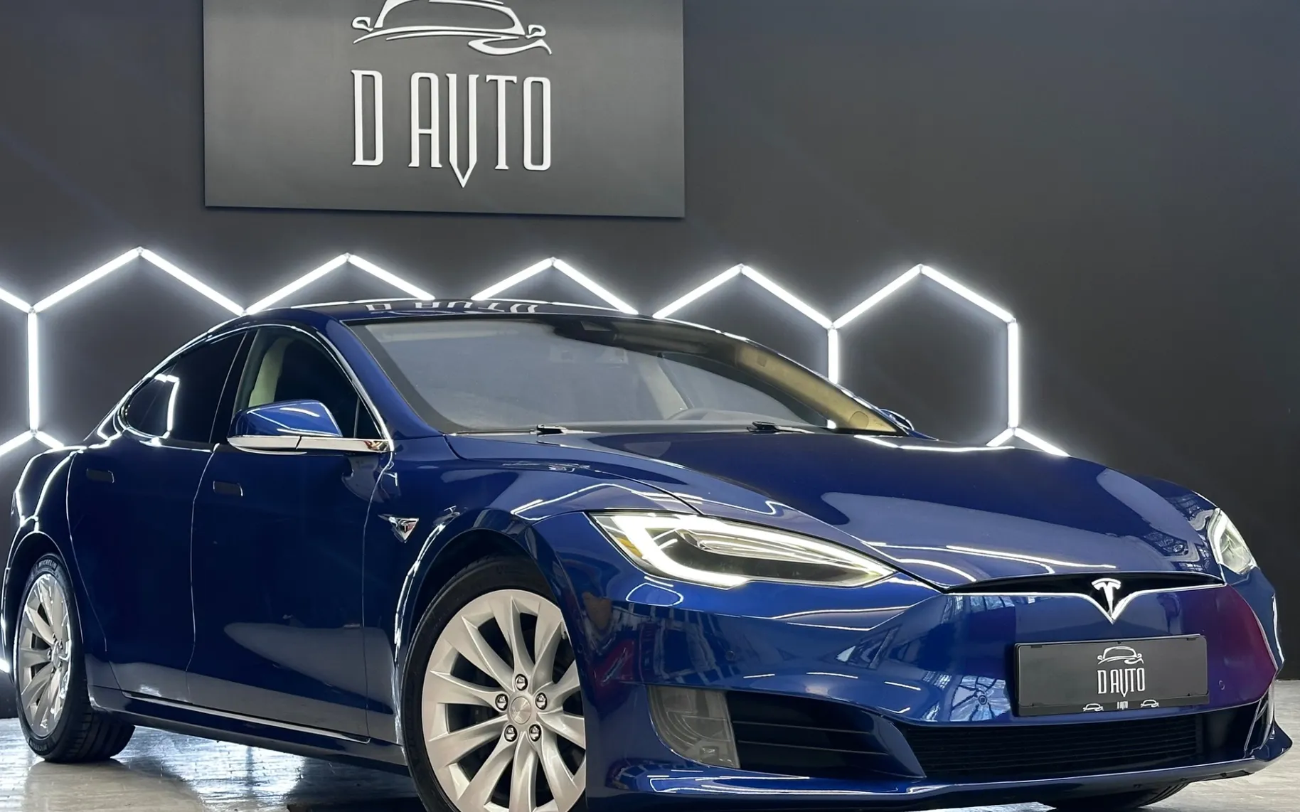 Zunanja slika - Tesla Model S - 75D Dual Motor AWD... - 3