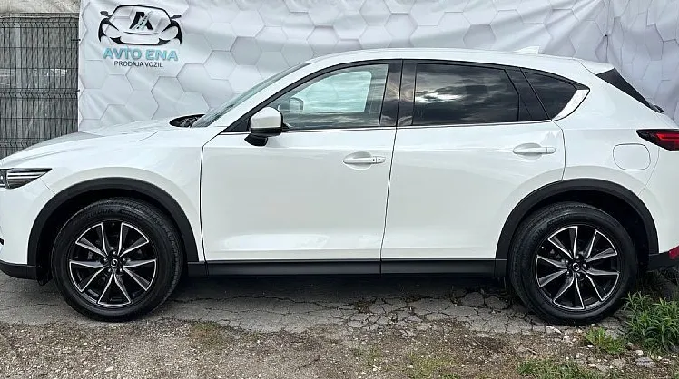 Zunanja slika - Mazda CX-5 - CD175 AWD-LED-HEADUP-MEMORY-BOSE-GRETJE VOL+SED - 4