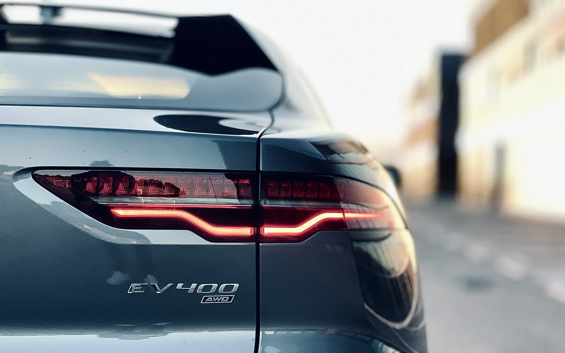 Zunanja slika - Jaguar I-PACE - EV 400 AWD - 3