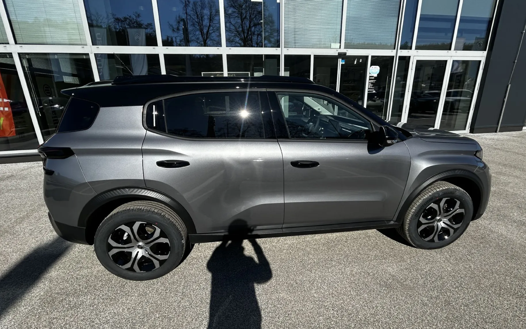 Zunanja slika - Citroën C3 Aircross - Hybrid145 ëDCS6 PLUS - 9