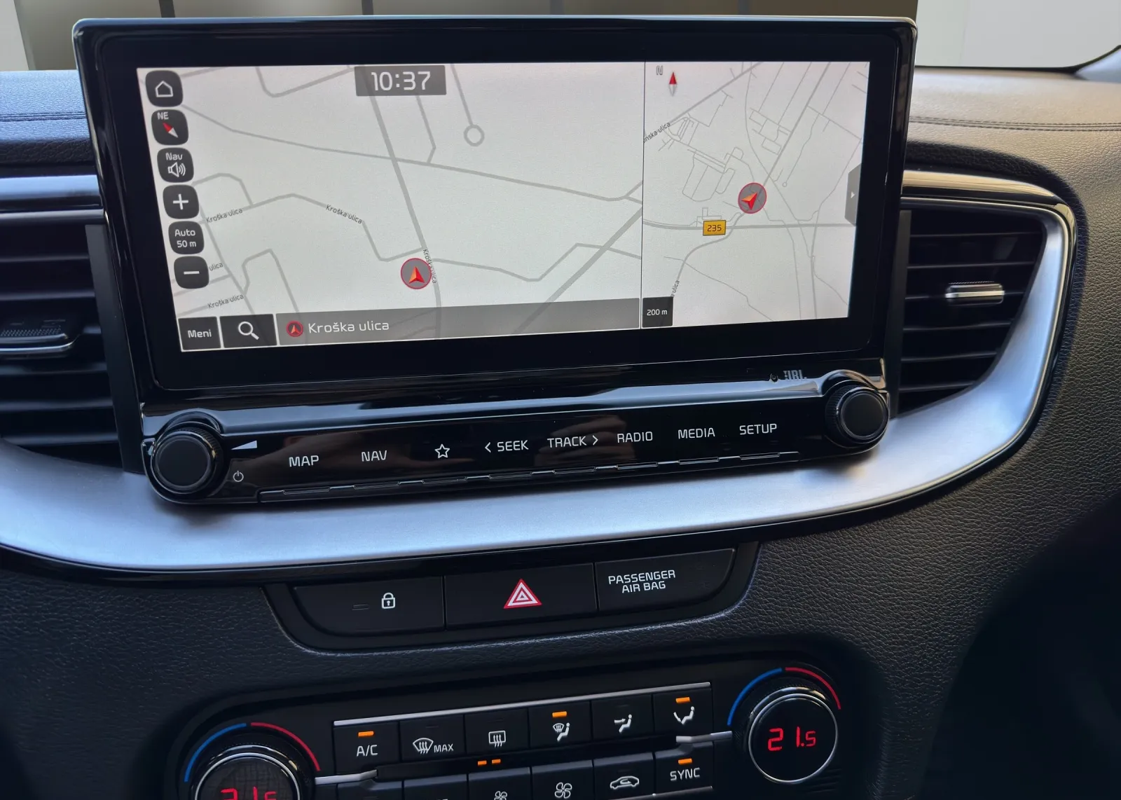 Zunanja slika - KIA Ceed - 1,5 T-GDI GT-Line ISG - 10