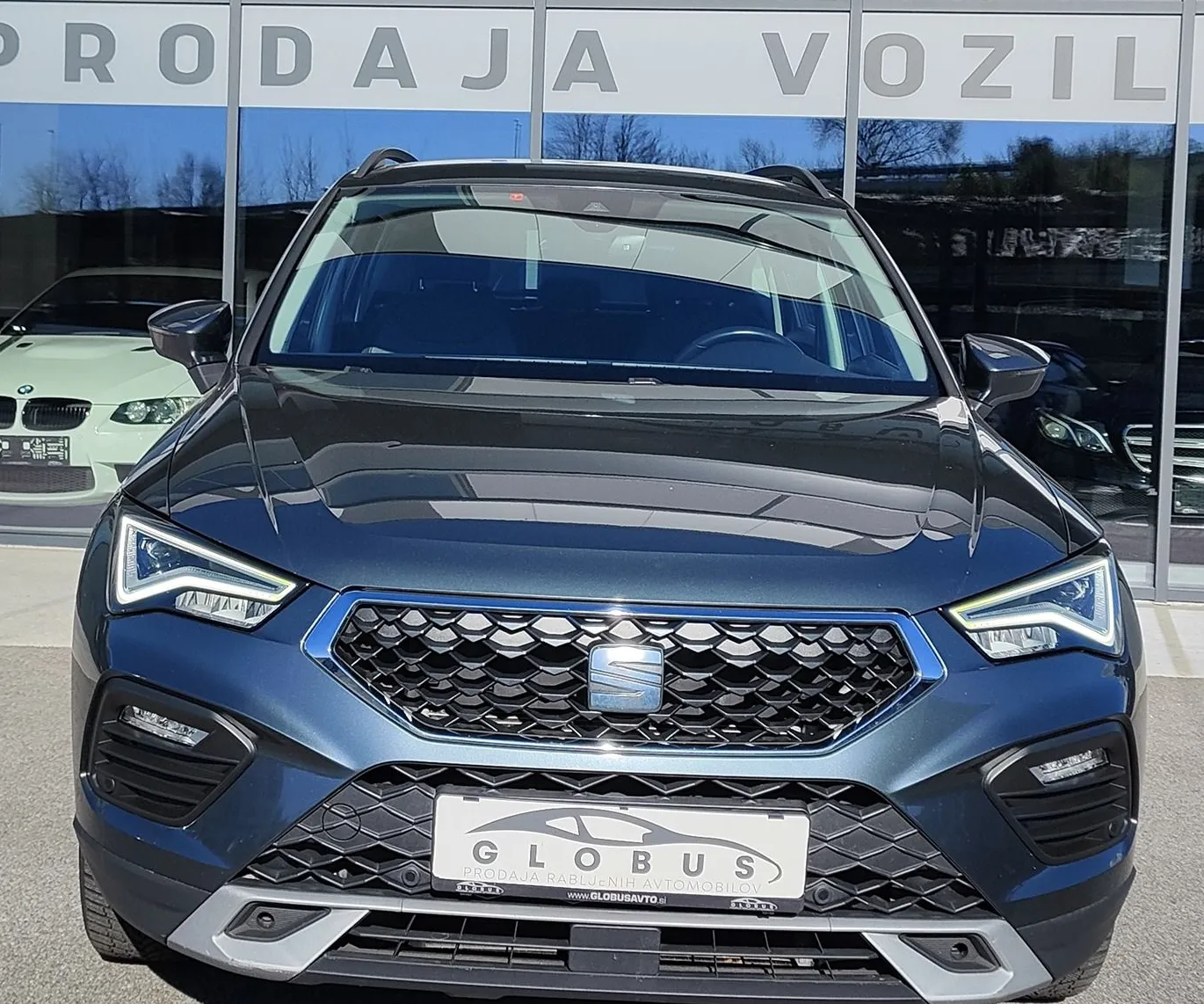 Zunanja slika - Seat Ateca - 2.0 TDI 110 KW STYLE DSG - 5