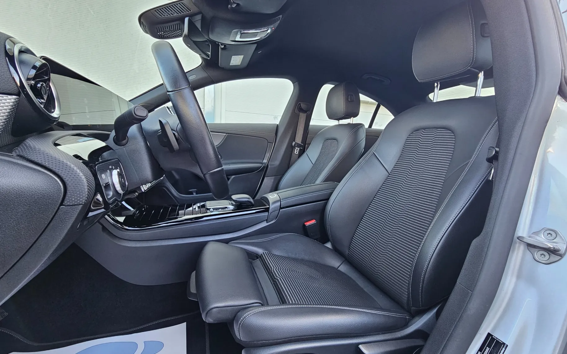 Zunanja slika - Mercedes-Benz CLA-Razred - CLA 200 d Avt. - 6