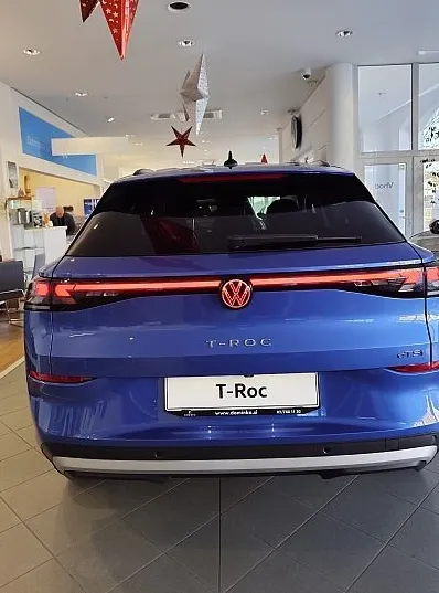 Zunanja slika - VW T-Roc - 1.5 eTSI Life DSG 110  150 - 7