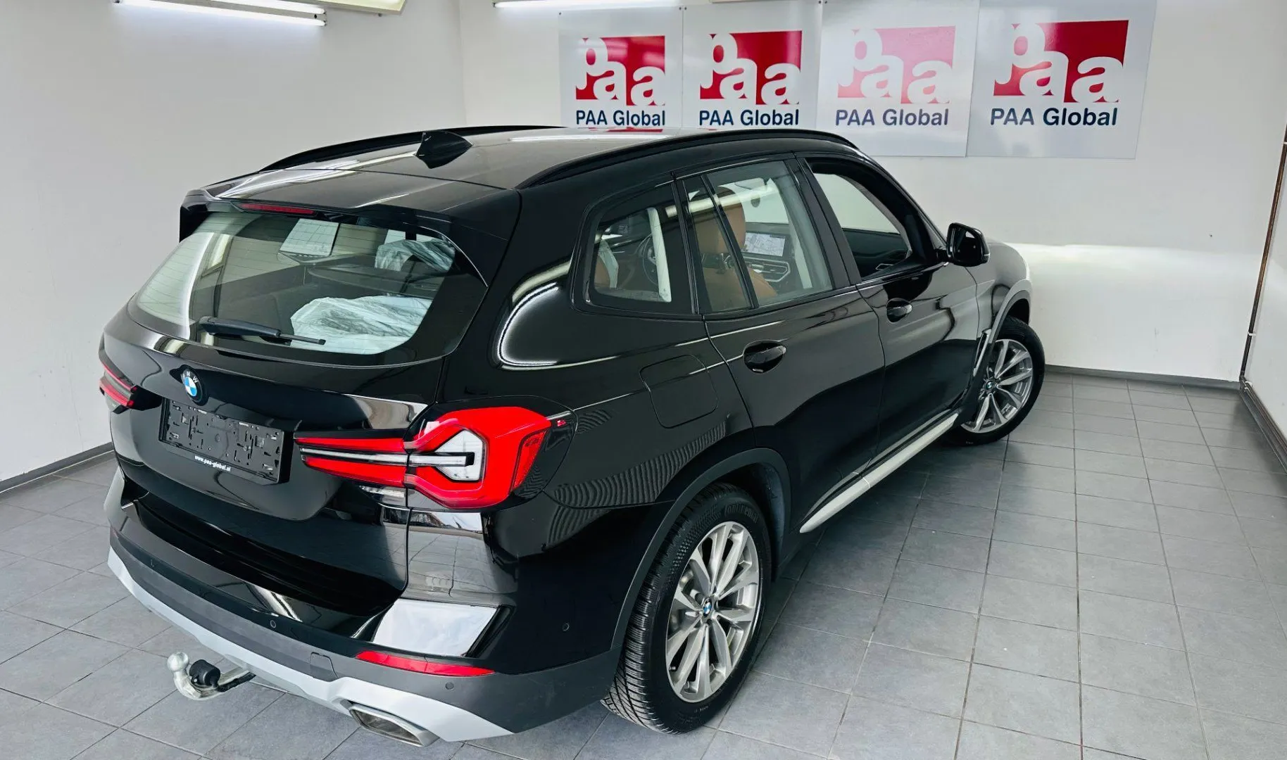 Zunanja slika - BMW X3 - xDrive30d Avt.NEMŠKI+4 GUME.KAMERA.USNJE.LED.NAVI. - 3