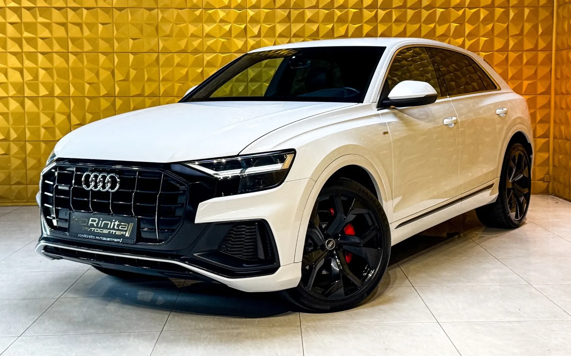 Zunanja slika - Audi Q8 - quattro 50 TDI S-Line Aut. ZRAČNO-LED-DIGITAL - 5