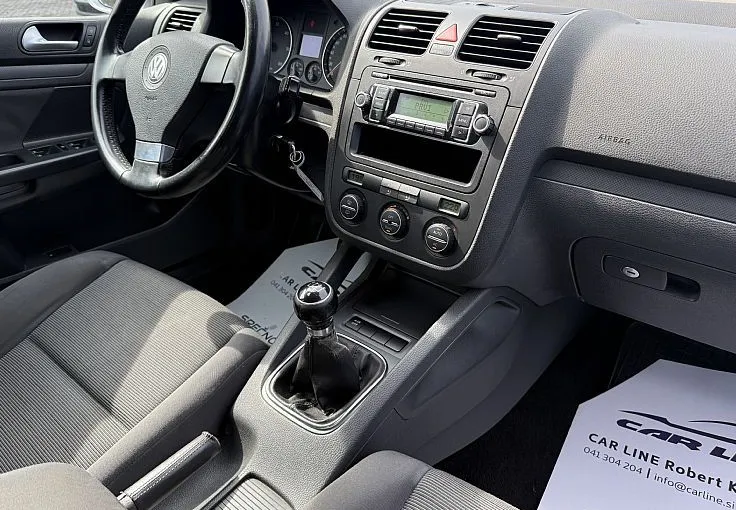 Zunanja slika - Volkswagen Golf - 1.9 TDI Comf.Editi. Odličen - 7