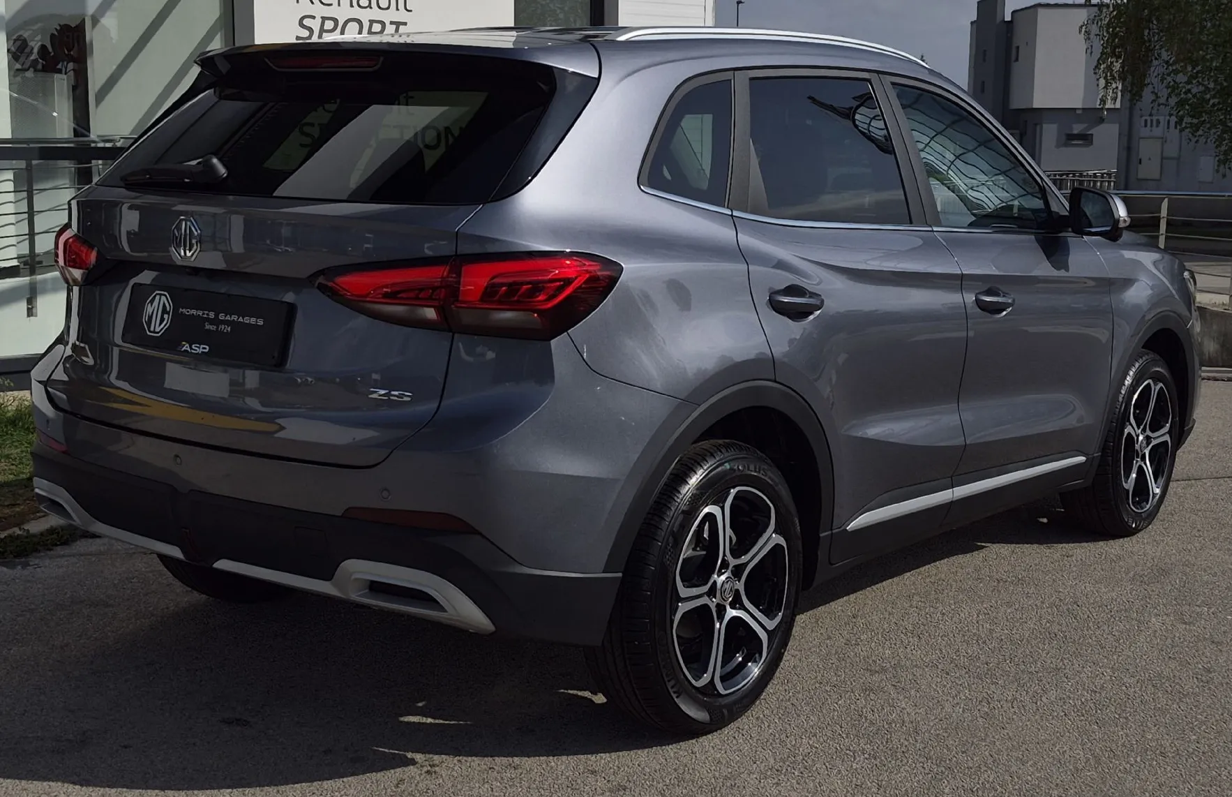 Zunanja slika - MG MG ZS - ZS 1.5 Comfort - 5