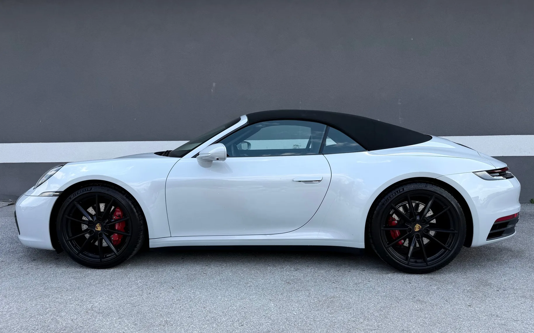Zunanja slika - Porsche 911 - CARRERA S CABRIO ACC PORSCHE APPROVED BOSE - 18