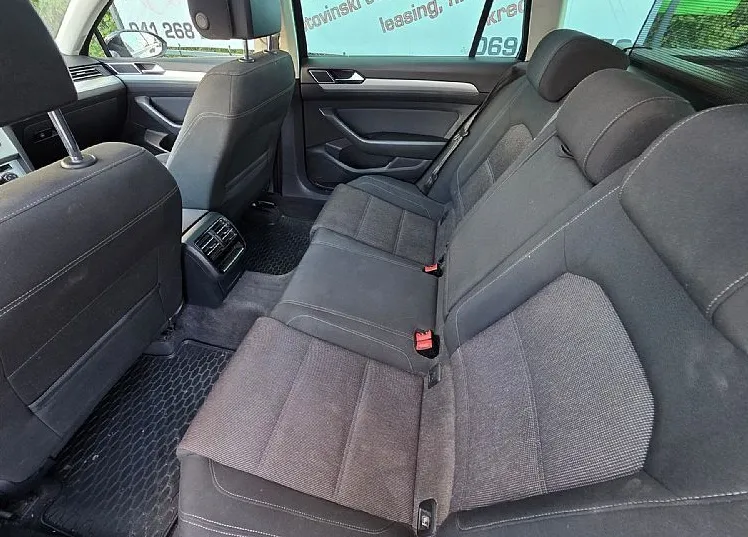 Zunanja slika - VW Passat - Variant 2.0 TDI BlueM.Tech. COMFORTLINE PANORAMA-ALU - 13