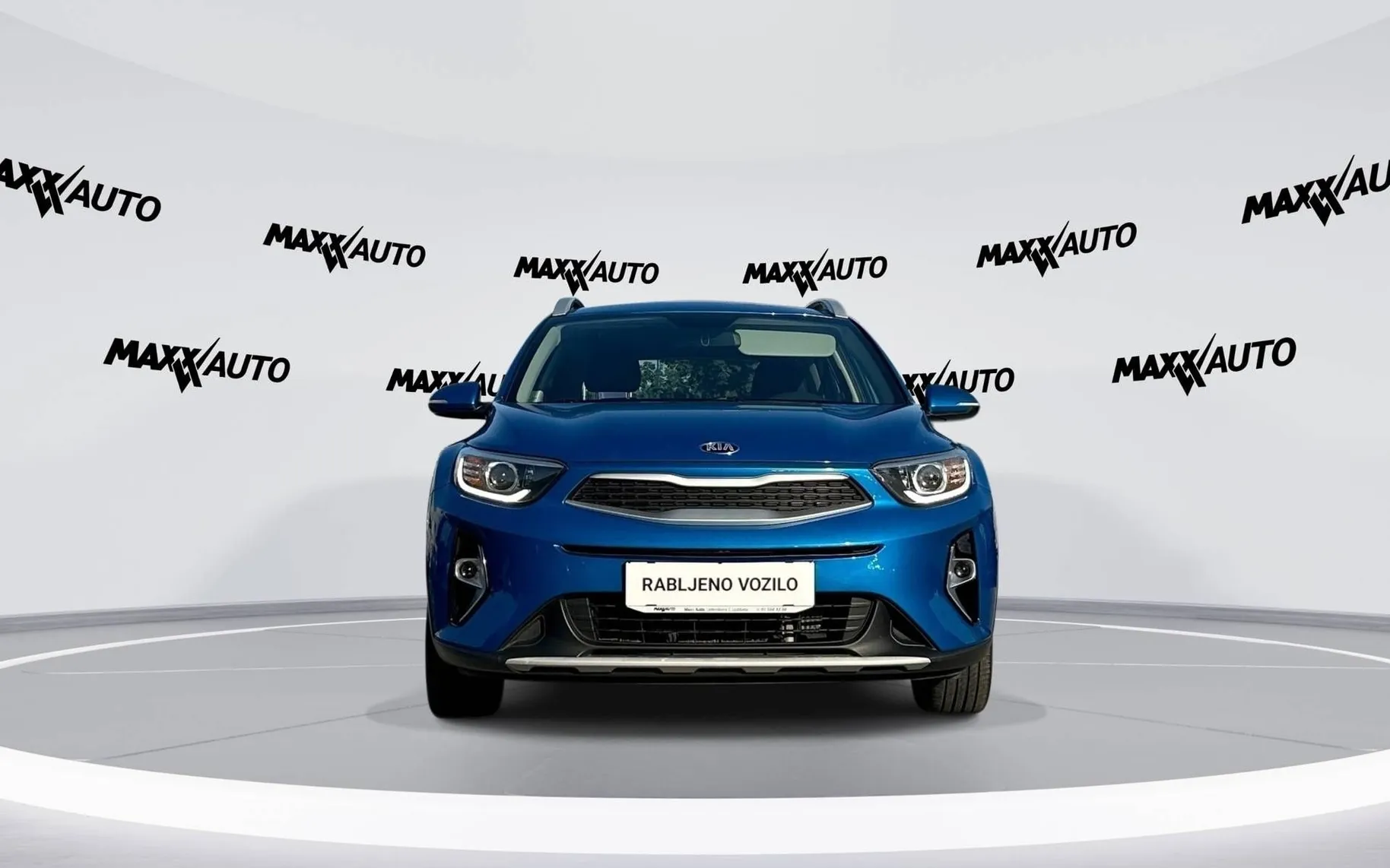 Zunanja slika - KIA Stonic - 1.0 T-GDi LX Urban ISG DCT - 2
