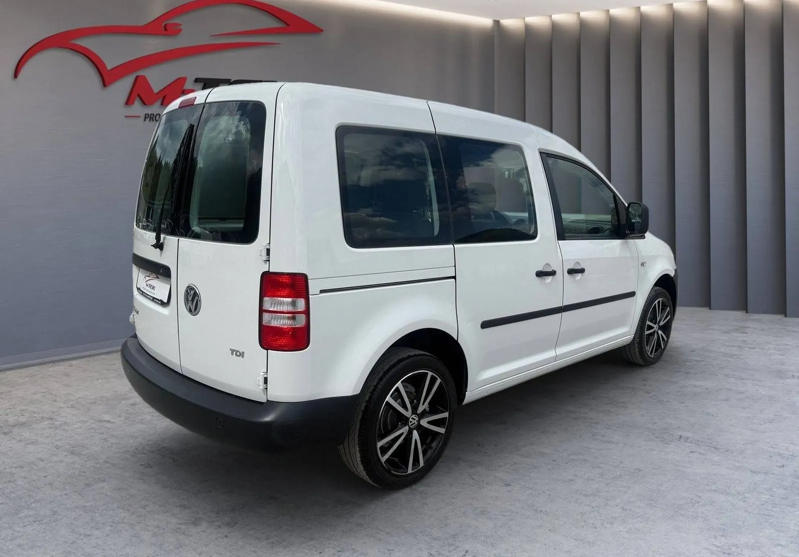 Zunanja slika - Volkswagen Caddy - 2X DRSNA VRATA ... - 6