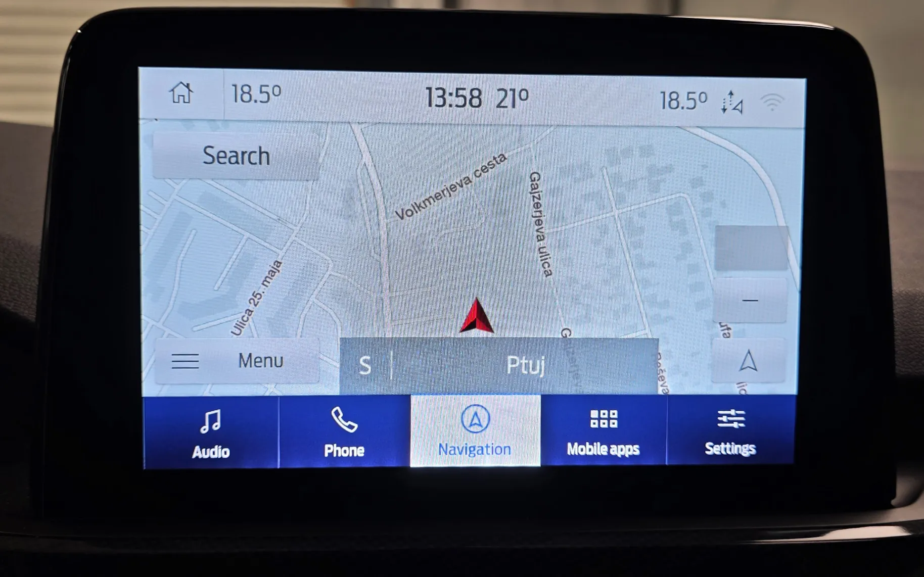 Zunanja slika - Ford Kuga - 2,5 Duratec PHEV ST-Line LED PDC VIRTUAL TEMP - 9