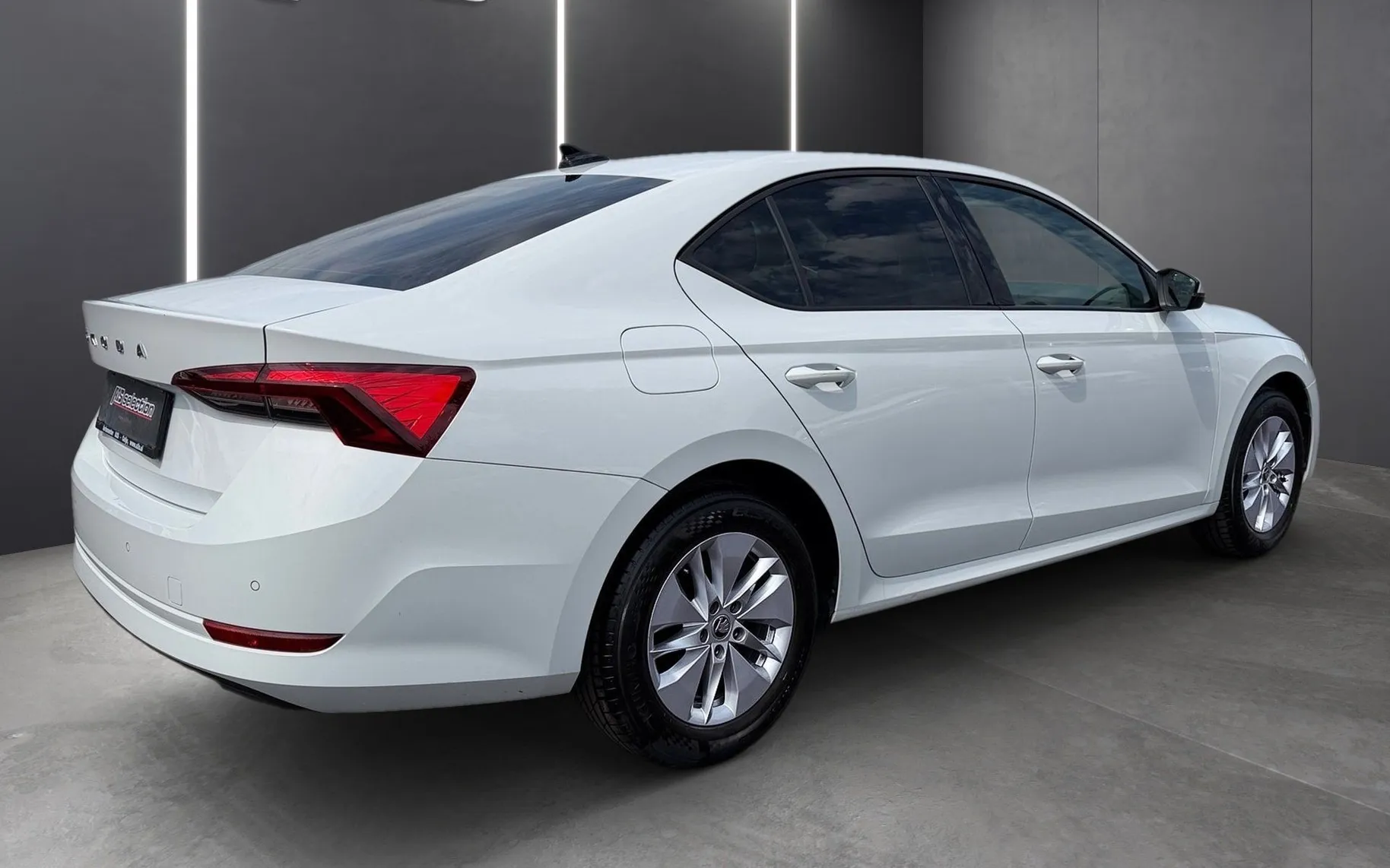 Zunanja slika - Škoda Octavia - 2.0 TDI Ambition-LED-Masaža v. sedežPDC-AppConne.. - 3
