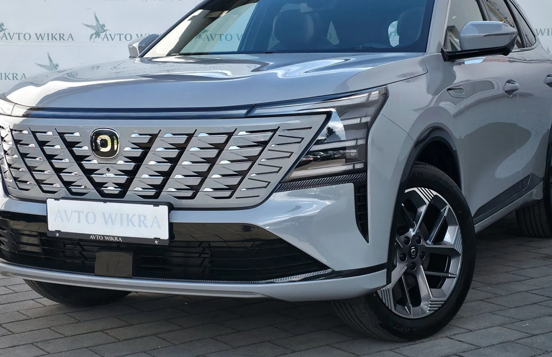 Zunanja slika - Changan CS75 Plus - 8AT FULLED•ACC•LANE•PANOR•NAVI•KAMER-360•19C• - 2