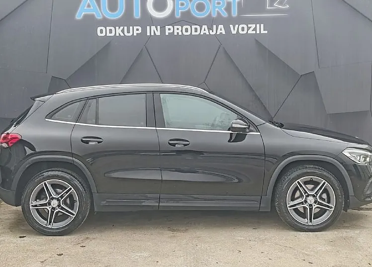 Zunanja slika - Mercedes-Benz GLA-Razred - 180 d-NAVI-2X PDC-LED-VIRTUAL-DEL.USNJE-KAMERA - 5