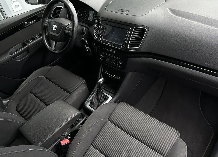 Zunanja slika - Seat Alhambra - 1.4 TSI | DSG | STYLE | NAVI | 7 SEDEŽEV | SLO - 8