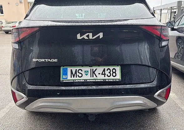 Zunanja slika - KIA Sportage - 1.6 T-GDi 110kW MHEV AWD EX Style. iM T - 9