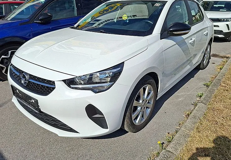 Zunanja slika - Opel Corsa - 1.2 Edition 75KM - 2