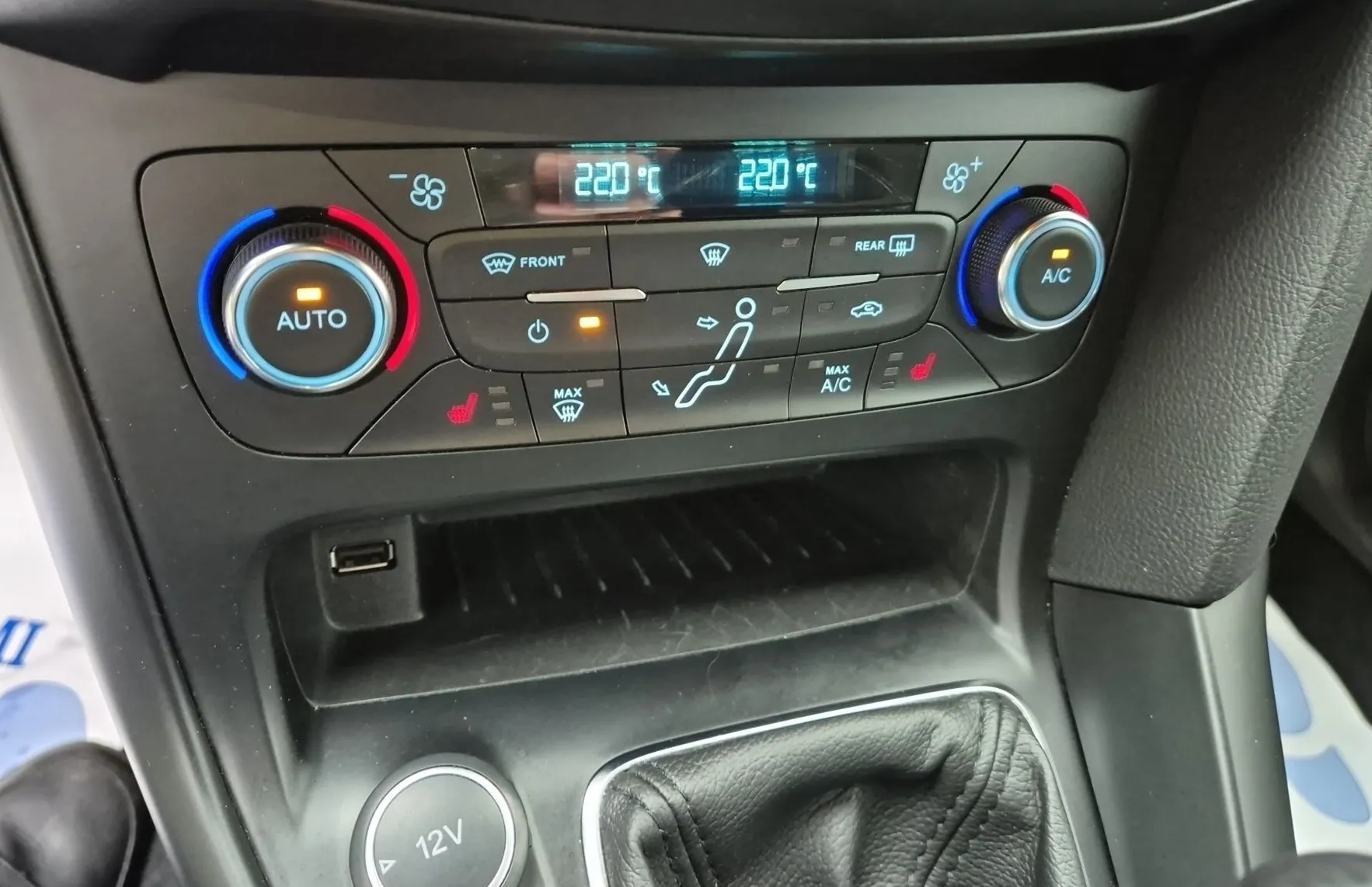 Zunanja slika - Ford Focus - ST-3 2.0 T3Ci 185 PS -1.LAST.-AGR-USNJE-KSENON - 20
