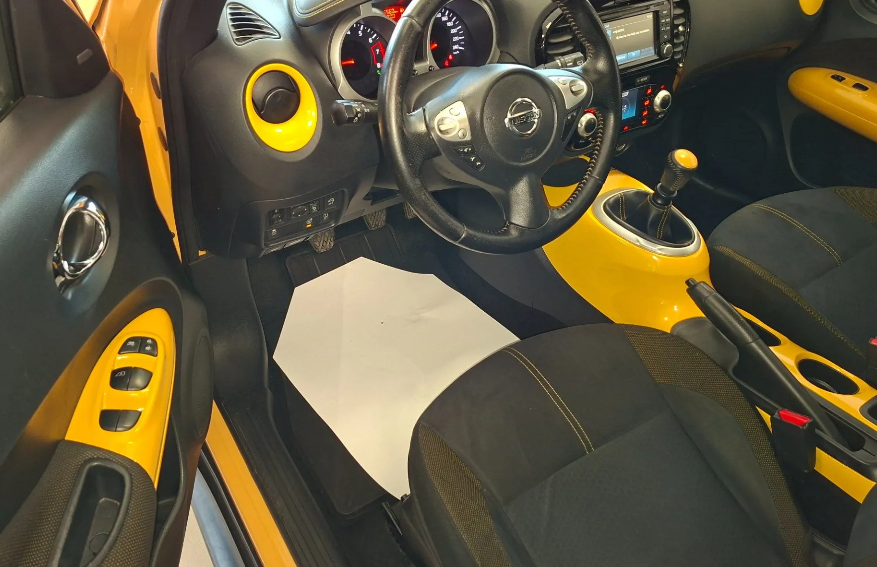 Zunanja slika - Nissan Juke - 1.2 DIG-T-LED-NAVI-360 KAMERA-ODLIČEN- - 7