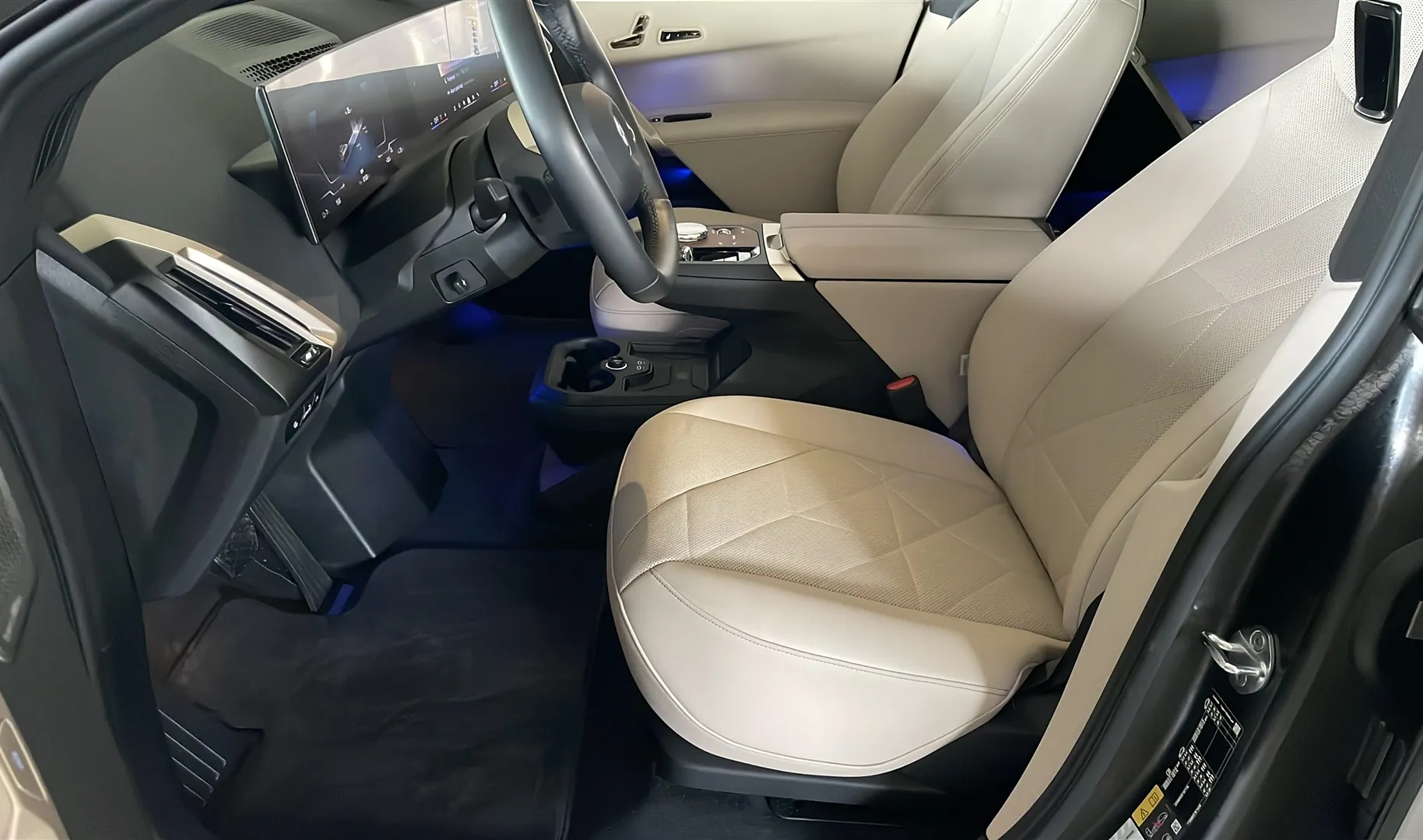 Zunanja slika - BMW iX - xDrive40 - 6