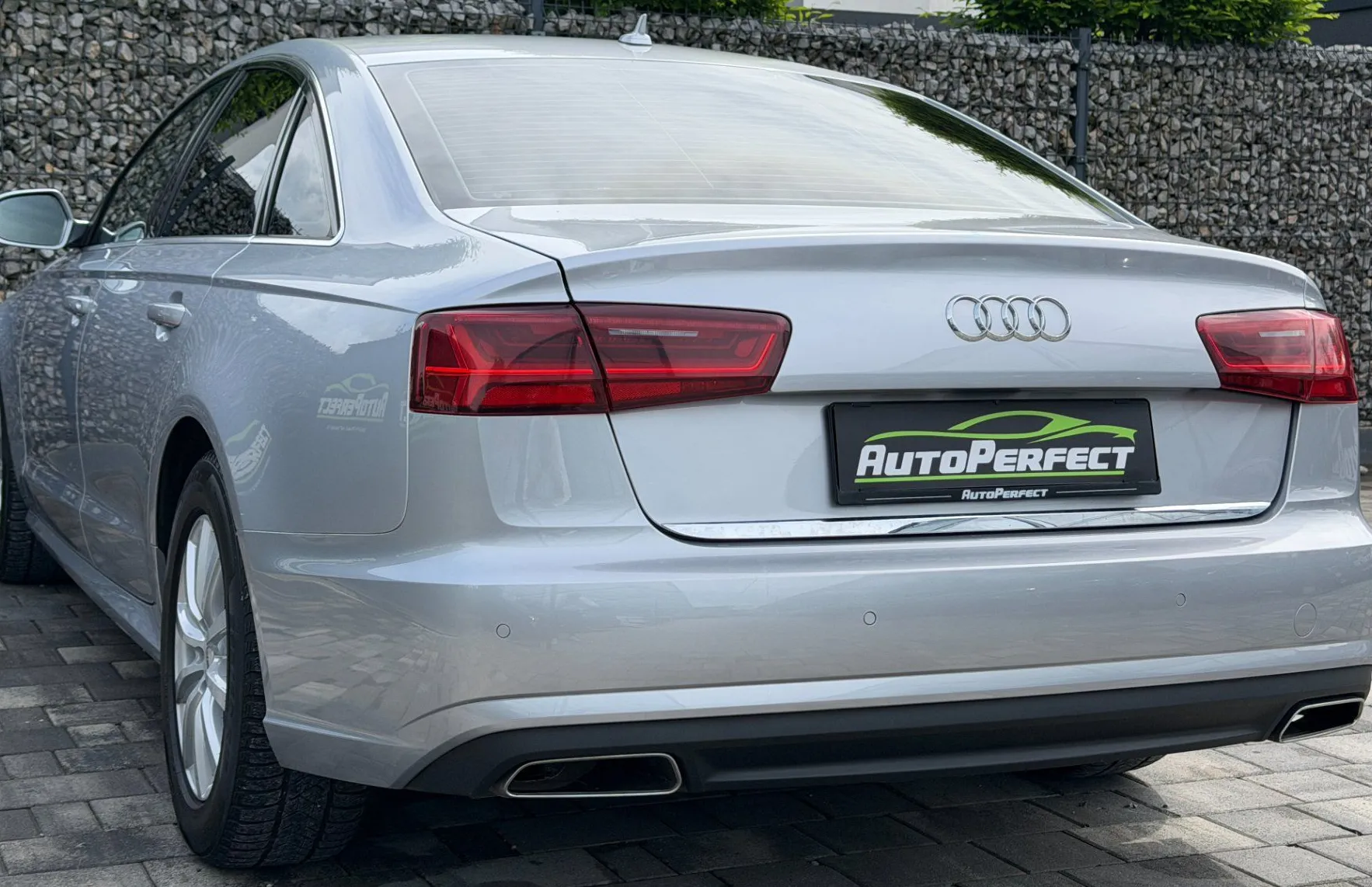 Zunanja slika - Audi A6 - 2.0 TDI | Kljuka | Gr.SED | 2CON | USNJE |V.SERV.. - 6