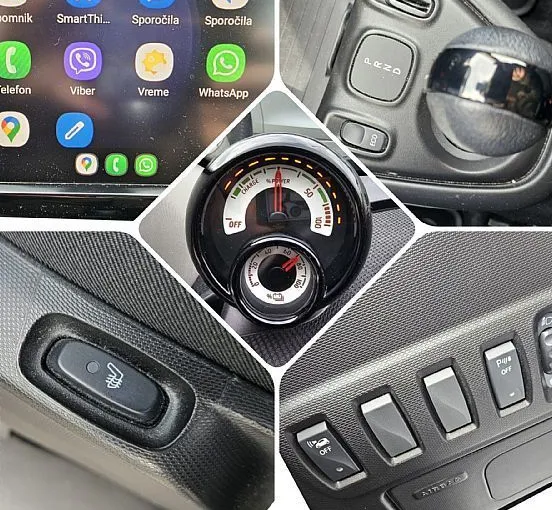 Zunanja slika - Smart Smart forfour - forfour EQ electric drive  82 KM PARKsenz|LED|gretjeSEDEŽE - 12