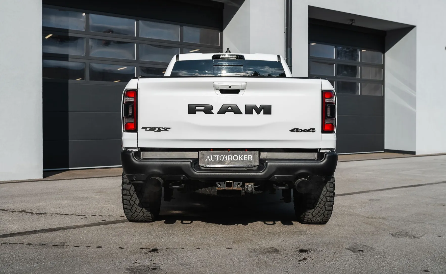 Zunanja slika - Dodge Ram - 1500 TRX 6.2L Hemi V8 TRX Level 2 | Carbon | Pano - 6