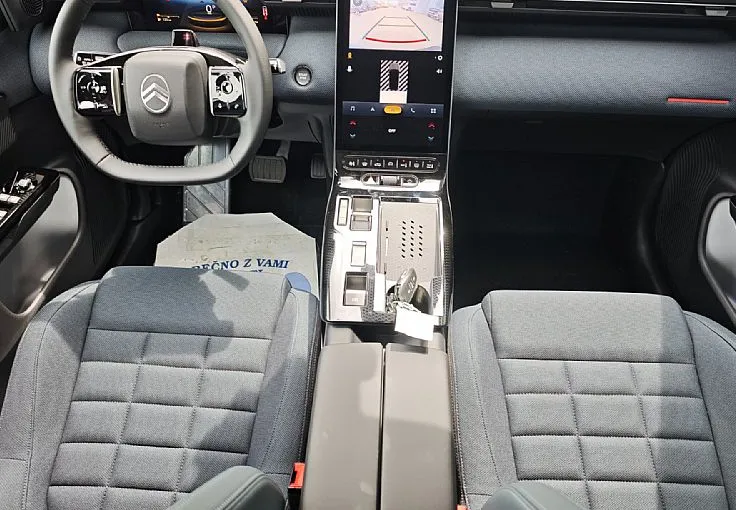 Zunanja slika - Citroën C5 Aircross - PLUS Hibrid 145 avtomatik - 6