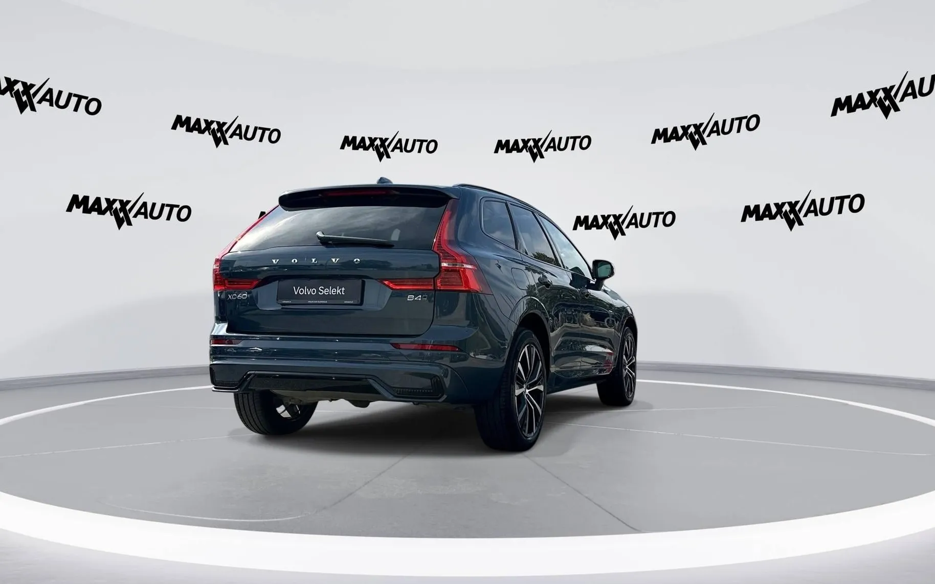 Zunanja slika - Volvo XC60 - B4 AWD MILD HYBRID PLUS DARK - 5