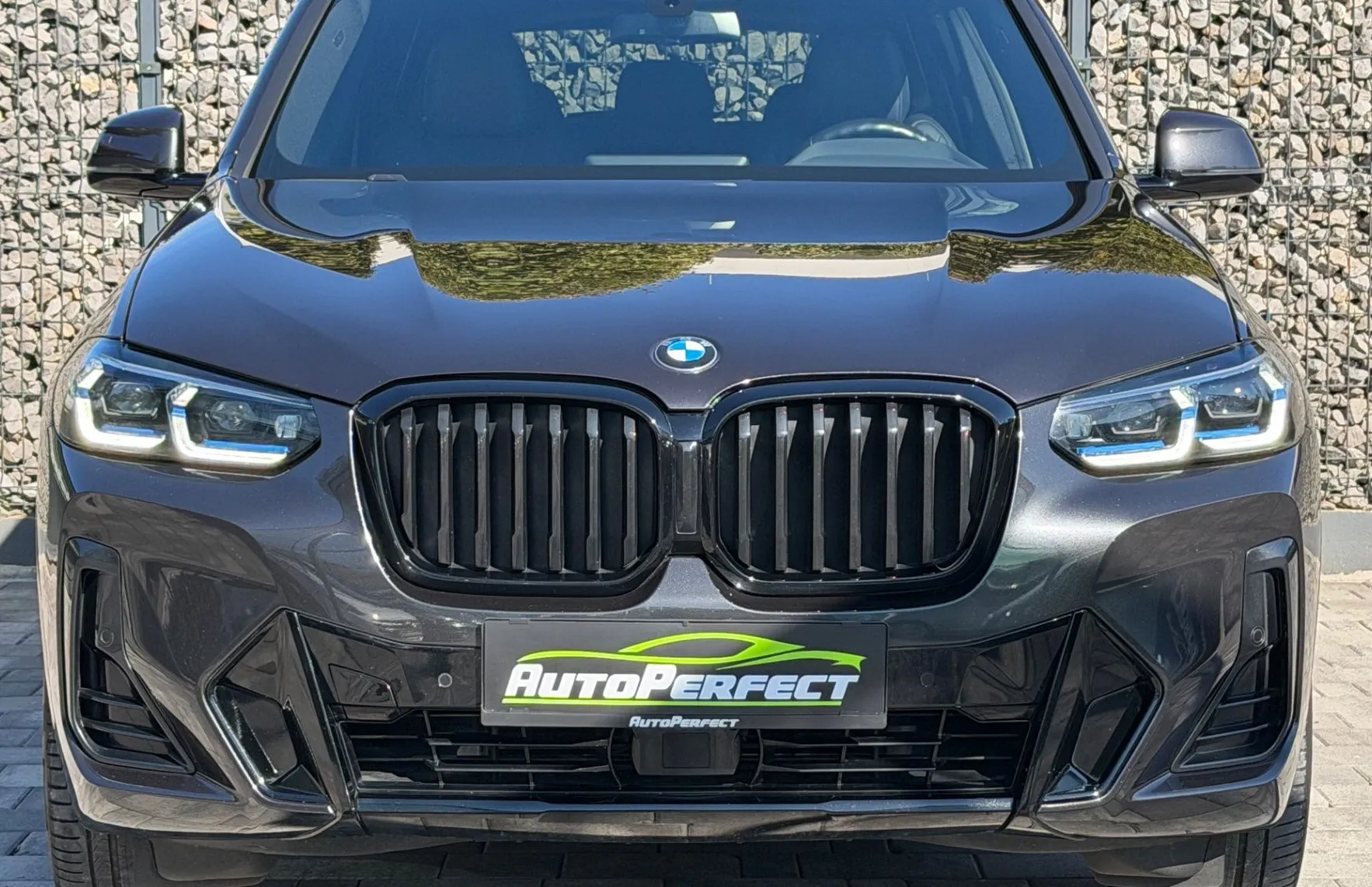 Zunanja slika - BMW X3 - serija : xDrive20d Avt. M-Sport |ACC|Laser|H K|Ambi| - 2