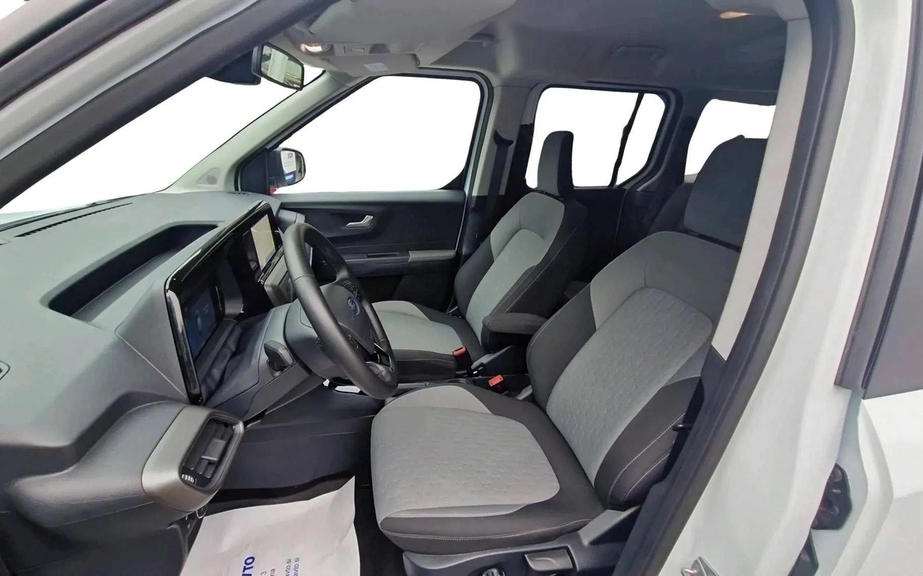 Zunanja slika - Ford Tourneo Courier - TITANIUM 1.0ECOBOOST-AVT.-SLO-ZIM.PAKET-KAMERA - 5